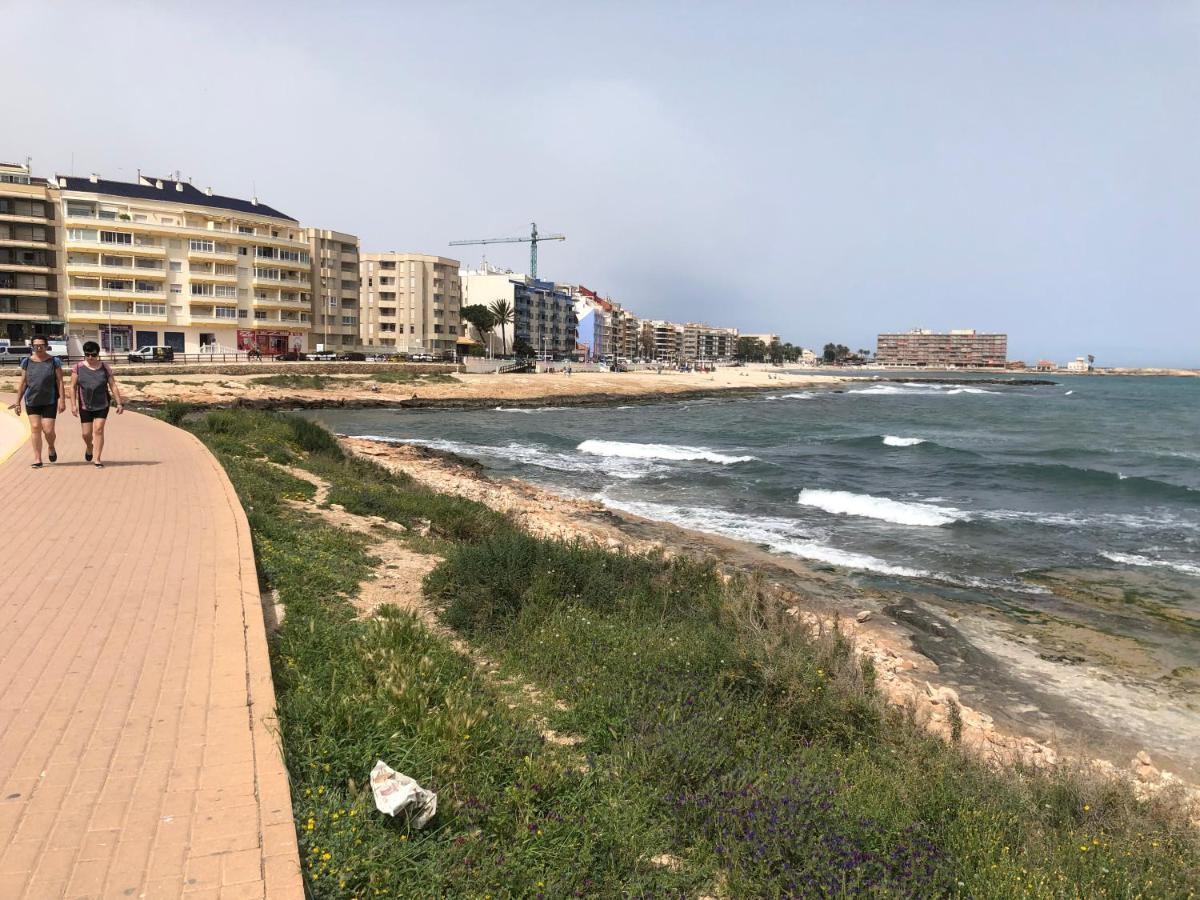 Nuevos alojamientos Coloso playa Torrevieja Exterior foto